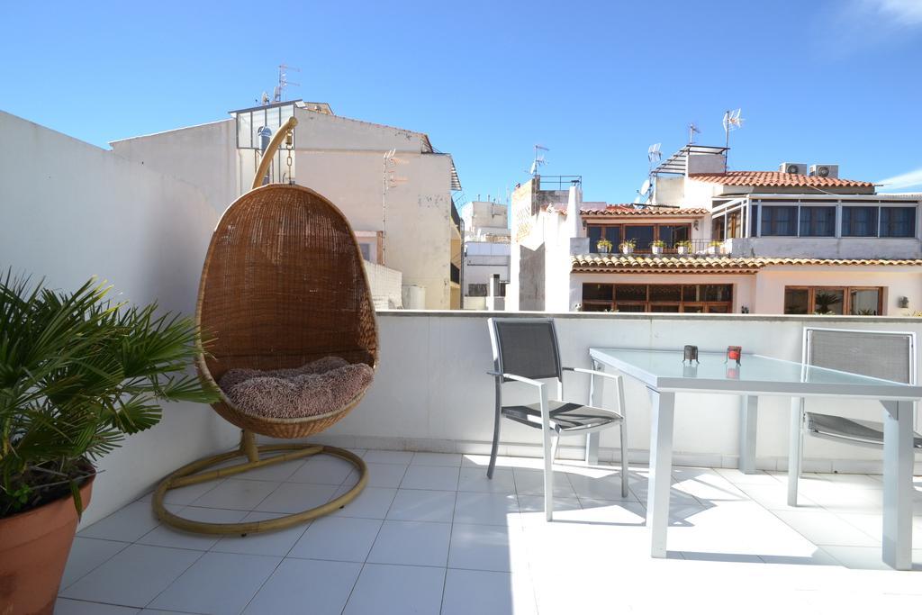 Viva Sitges - Mayo Terrace Exterior photo