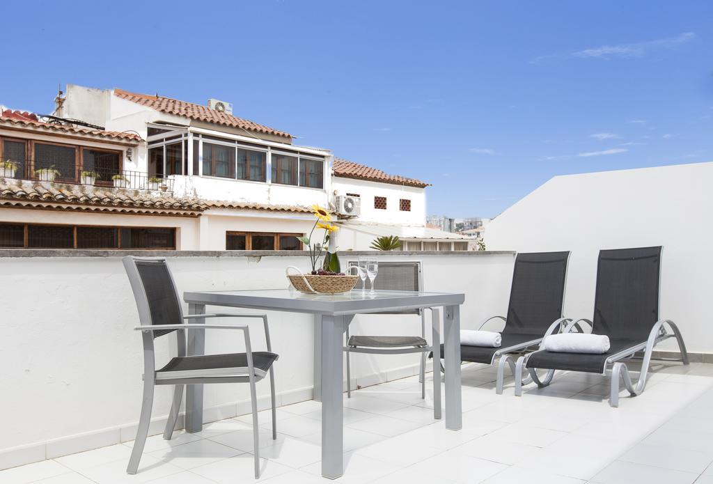 Viva Sitges - Mayo Terrace Exterior photo